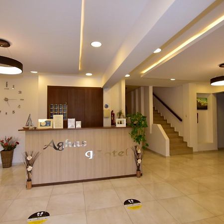 Hotel Aghas Paleochora 외부 사진
