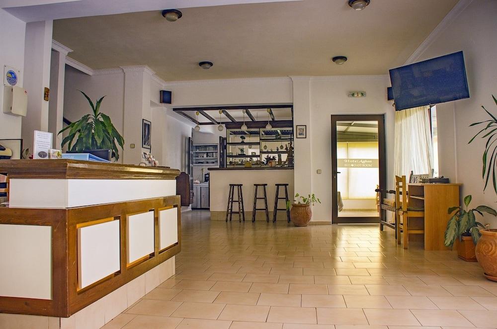 Hotel Aghas Paleochora 외부 사진