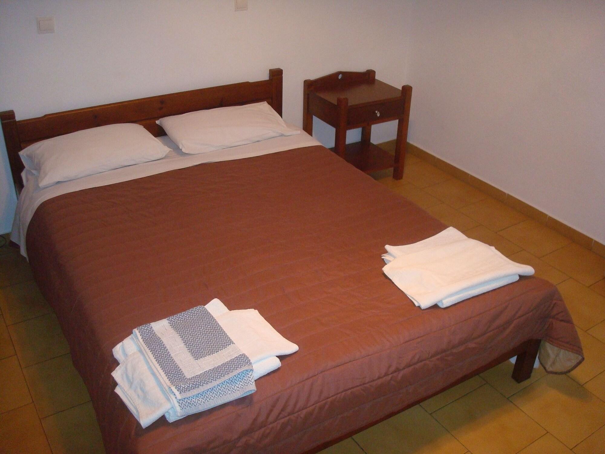 Hotel Aghas Paleochora 외부 사진