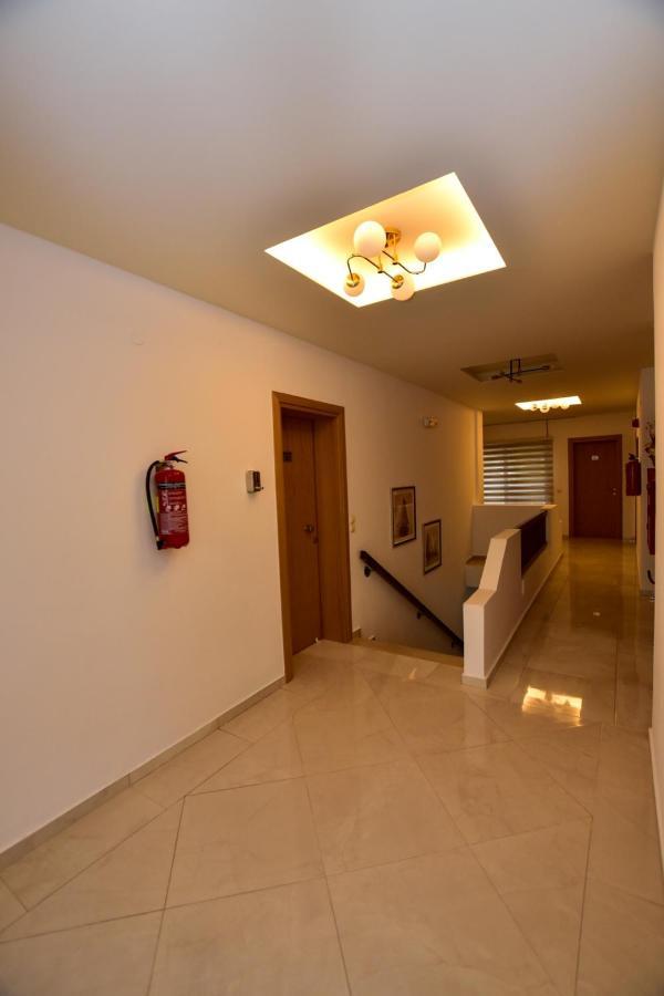 Hotel Aghas Paleochora 외부 사진