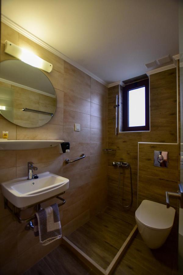 Hotel Aghas Paleochora 외부 사진