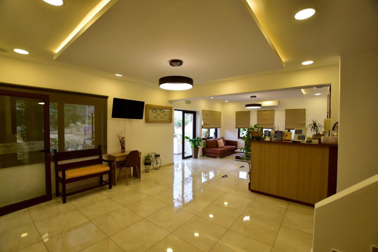 Hotel Aghas Paleochora 외부 사진