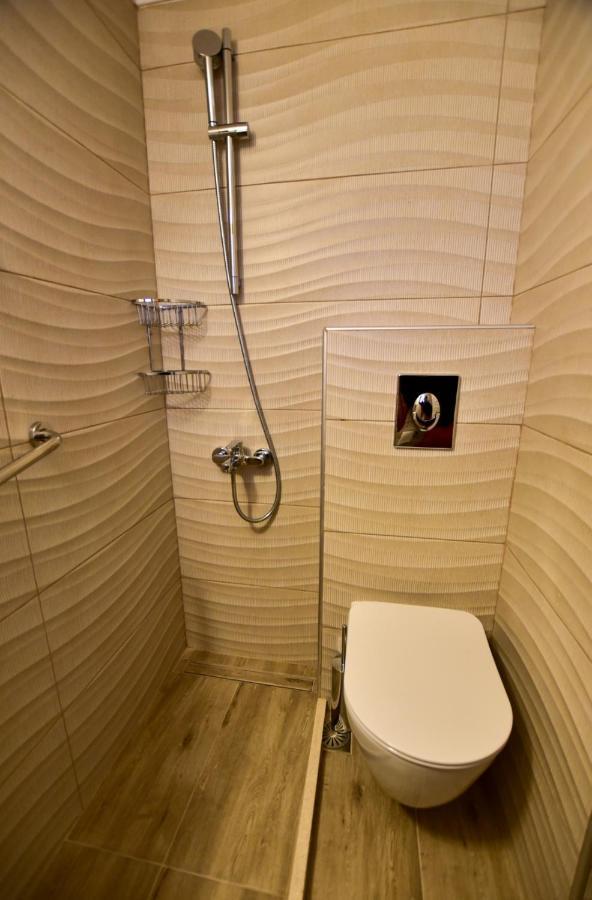Hotel Aghas Paleochora 외부 사진