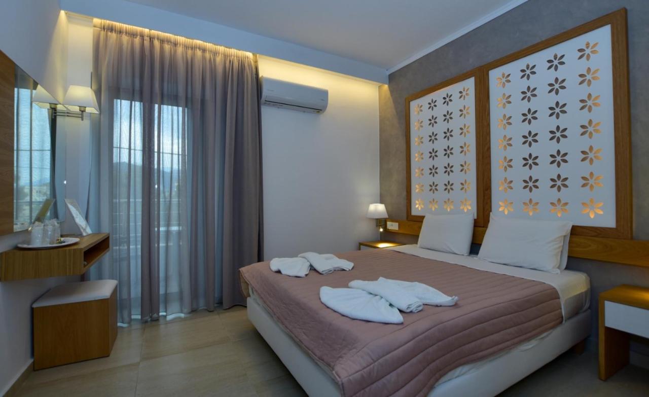 Hotel Aghas Paleochora 외부 사진
