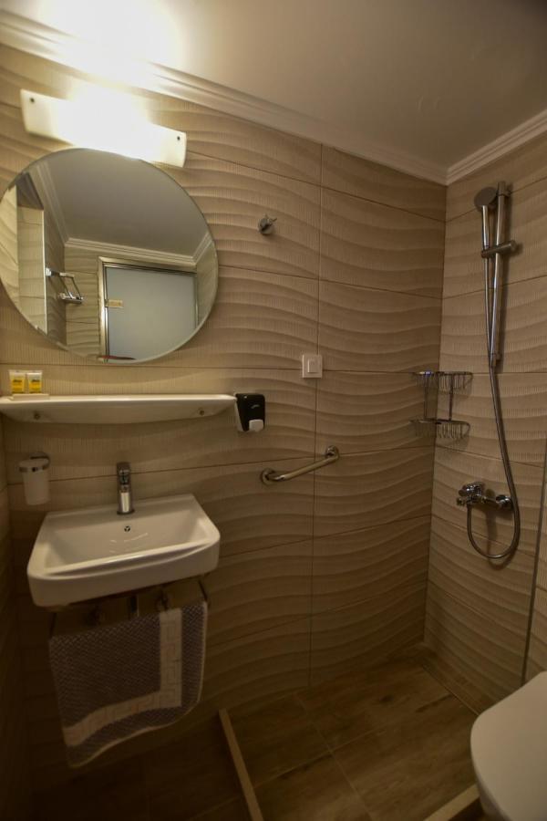 Hotel Aghas Paleochora 외부 사진