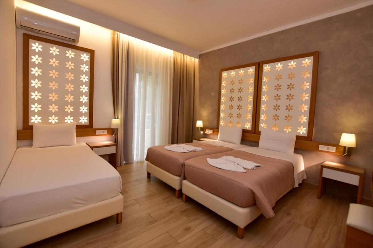 Hotel Aghas Paleochora 외부 사진