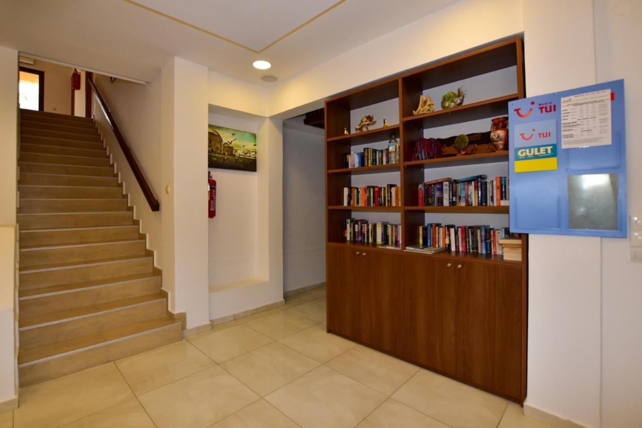 Hotel Aghas Paleochora 외부 사진