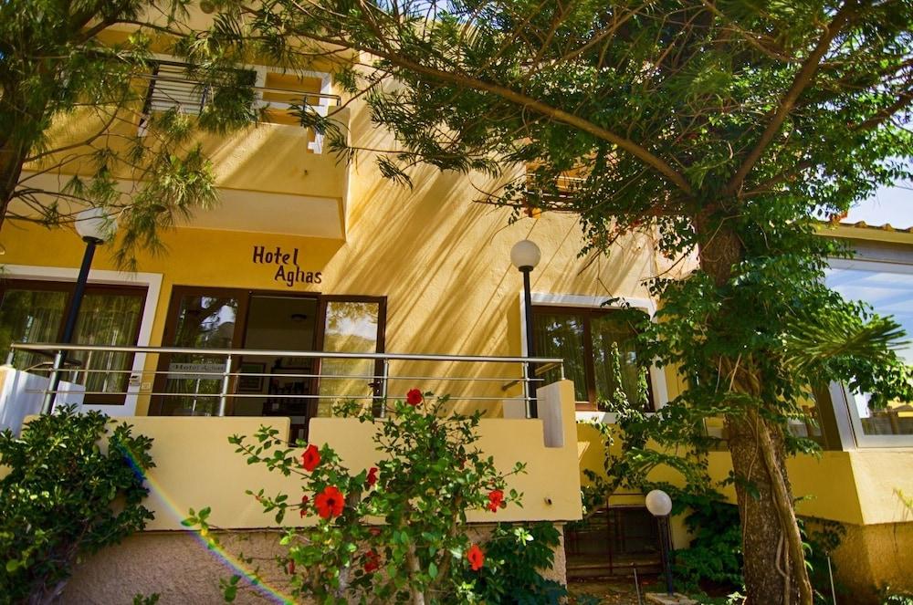 Hotel Aghas Paleochora 외부 사진