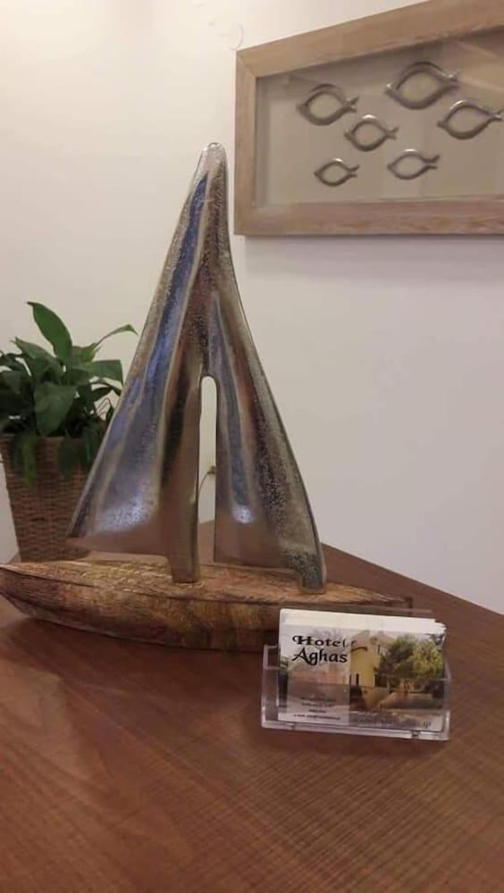 Hotel Aghas Paleochora 외부 사진